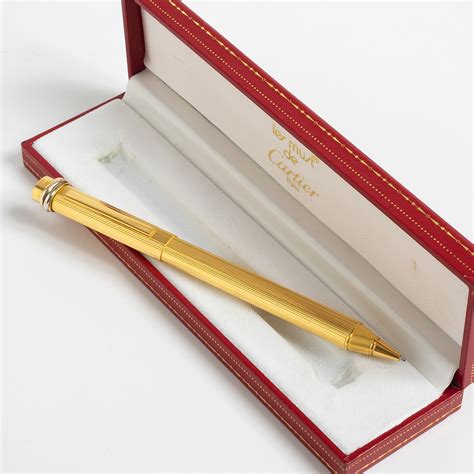 Must De Cartier Pen 